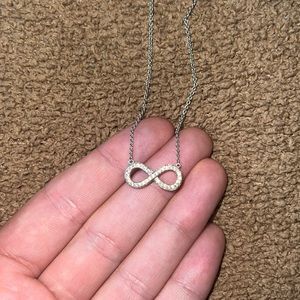 Infinity Necklace